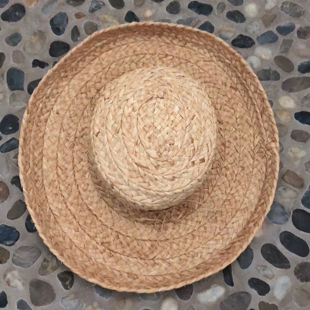 Helen Kaminski Straw Hat